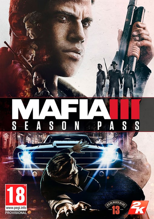 PC - Mafia III Season Pass Download (ESD) PC - Mafia III Season Pass Download (ESD) 785300133381 Photo no. 1