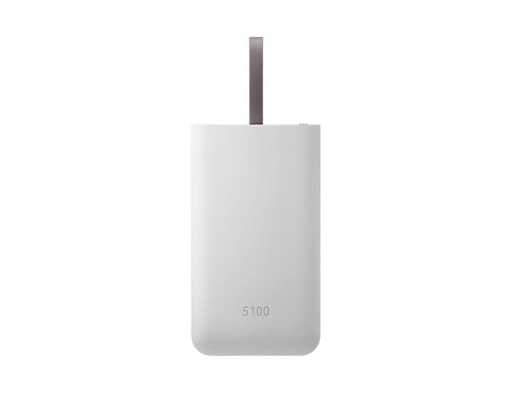 Samsung Akkupack FC 5'200 mAh combo gray Powerbank Akkupack FC 5'200 mAh combo gray Powerbank Samsung 798073600000 Photo no. 1