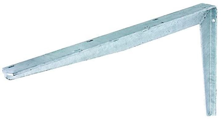 Image of Konsolen schwer feuerverzinkt 300 mm Wandkonsolen bei Do it + Garden von Migros