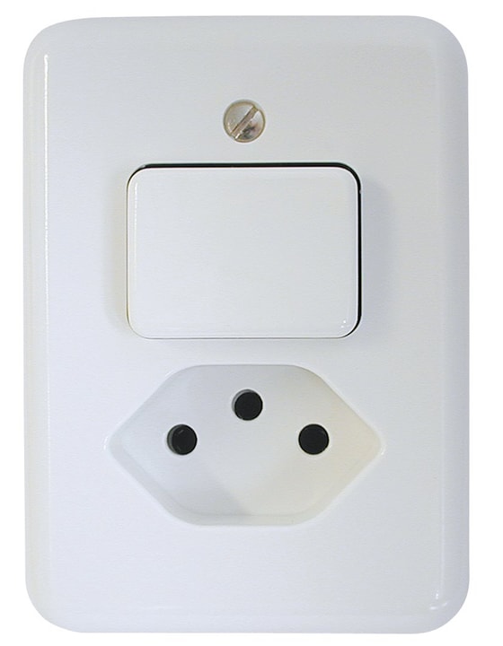 Image of Mica AP 1xT13 / S3 Kleinkombination bei Do it + Garden von Migros