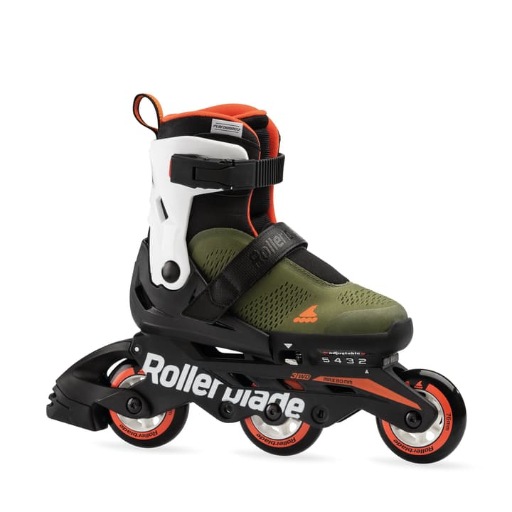 Rollerblade Microblade Free 3WD Kids-Inline Microblade Free 3WD Kids-Inline Rollerblade 46651240000019 Bild Nr. 1