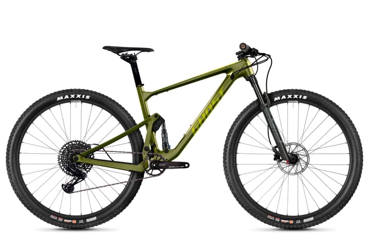 Image of Ghost Lector FS SF LC 29' Mountainbike All Mountain (Fully) grün bei Migros SportXX
