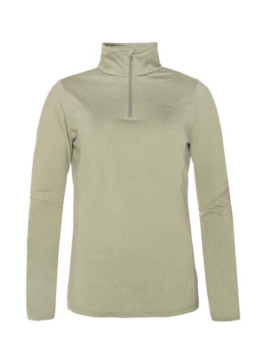 Image of Protest Fabrizm 1/4 zip top Pullover moos bei Migros SportXX