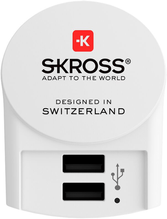 Image of Skross Euro USB-Charger bei Do it + Garden von Migros