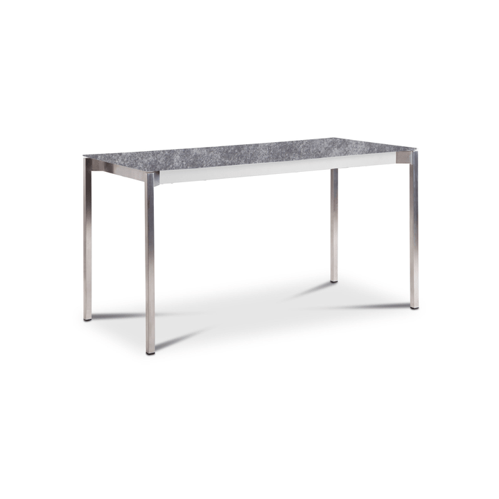LUZON Table LUZON Table 368029200000 Dimensions L: 140.0 cm x P: 80.0 cm x H: 75.0 cm Couleur Gris Photo no. 1