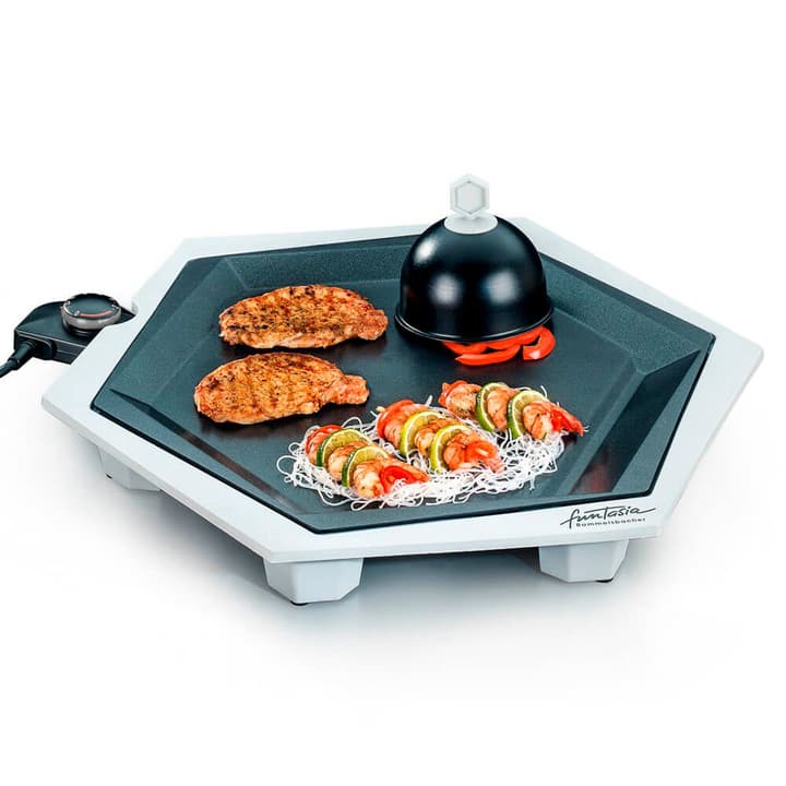 Rommelsbacher Party Grill Set Special Edv Party Grill Set Special Edv Rommelsbacher 717498800000 N. figura 1