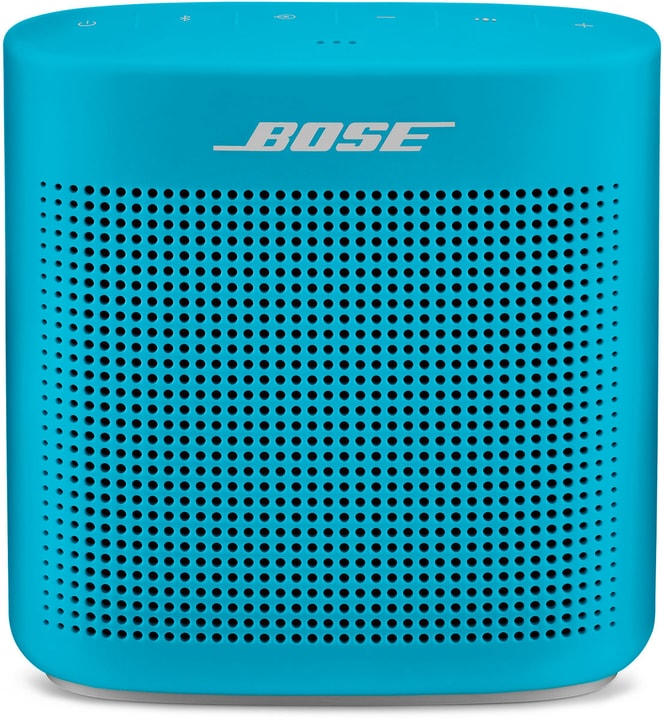 Bose SoundLink Color II - Blau Altoparlante Bluetooth SoundLink Color II - Blau Altoparlante Bluetooth Bose 772826400000 N. figura 1