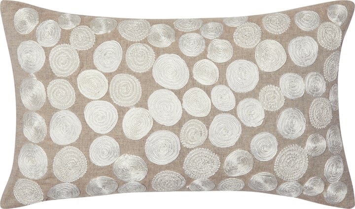 GUILLERMA Coussin décoratif GUILLERMA Coussin décoratif 450663240374 Couleur Beige Dimensions L: 30.0 cm x H: 50.0 cm Photo no. 1