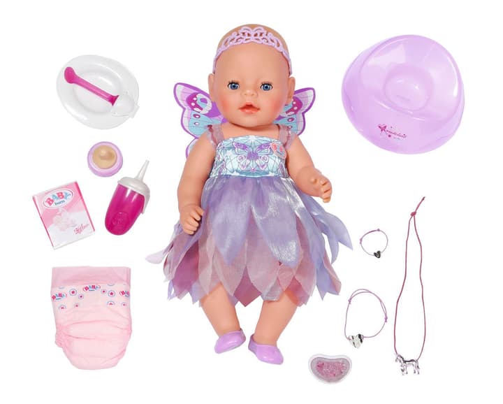 Zapf Baby Born Puppe Wonderland 43cm Baby Born Puppe Wonderland 43cm Zapf 74651840000015 Bild Nr. 1