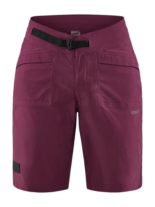 Image of Craft Core Offroad XT Shorts Shorts aubergine bei Migros SportXX