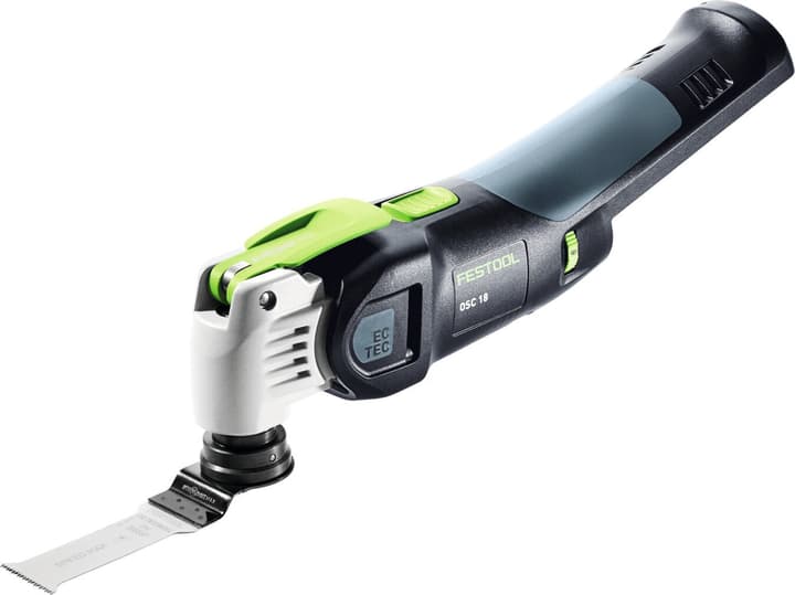 Image of Festool Akku-Oszillierer OSC 18 E-Basic Multifunktionswerkzeug