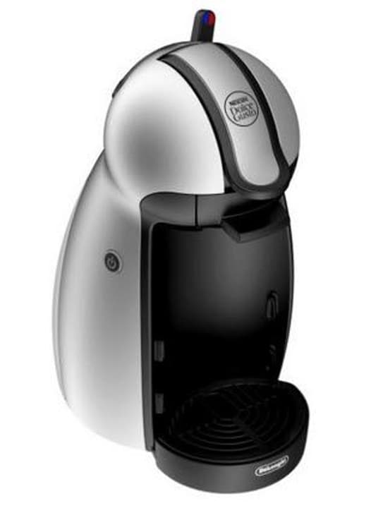 De Longhi De Longhi Dolce Gusto Piccolo silver Kap De Longhi Dolce Gusto Piccolo silver Kap De Longhi 95110002957613 Bild Nr. 1