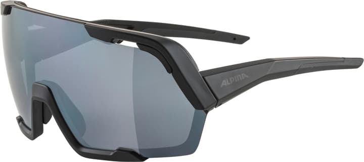 Image of Alpina Rocket Bold Sportbrille schwarz