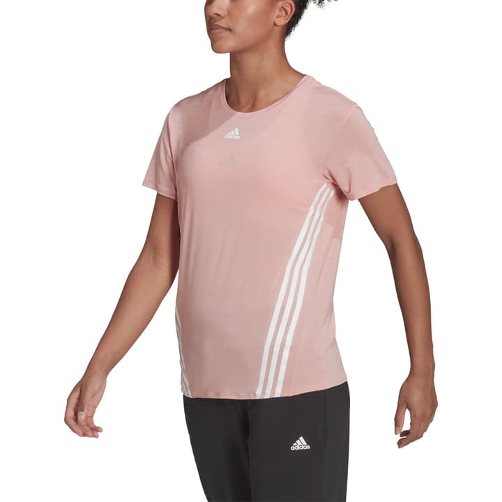 Image of Adidas W WTR Icns 3S T Fitnessshirt altrosa bei Migros SportXX