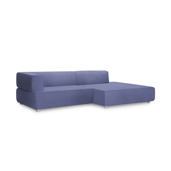 JOKO Sunshine Divano ad angolo 2p/rec JOKO Sunshine Divano ad angolo 2p/rec 360105700000 Colore Blu scuro Dimensioni L: 262.0 cm x P: 145.0 cm x A: 67.0 cm N. figura 1
