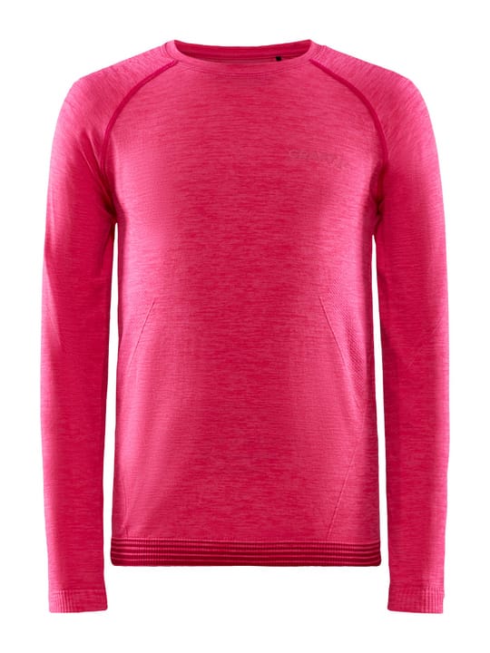 Image of Craft Core DRY Active Comfort LS JR Langarmshirt pink