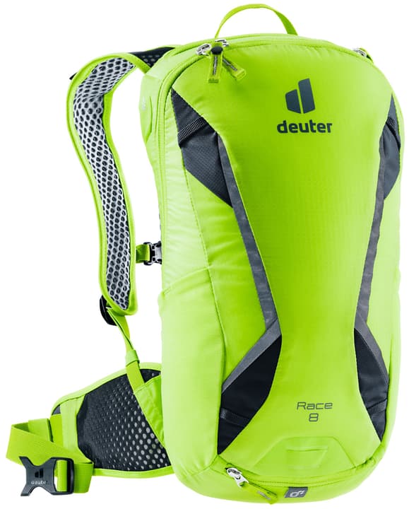 Image of Deuter Race Bike Rucksack neongrün bei Migros SportXX