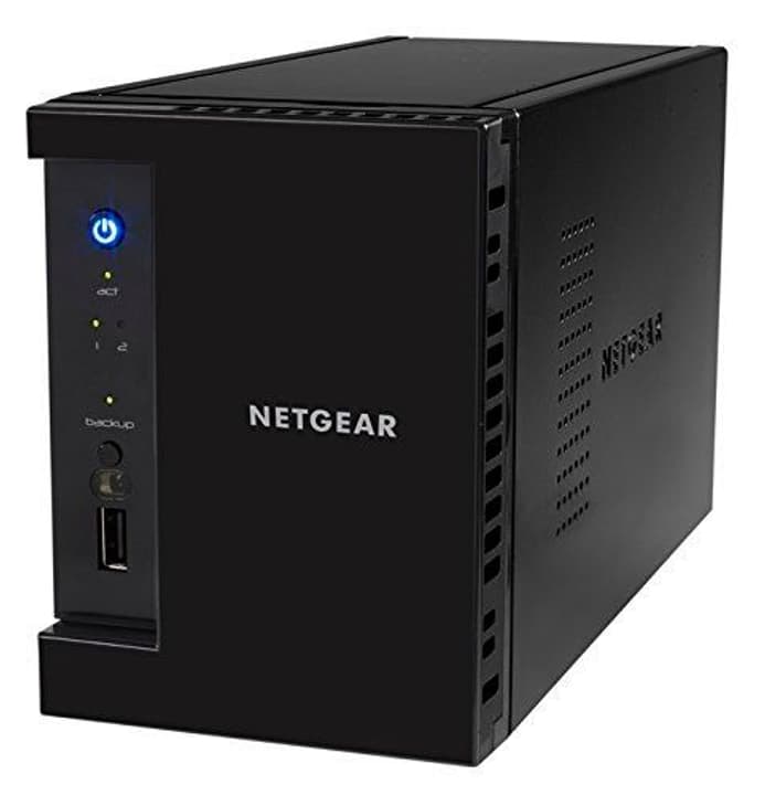Netgear NAS ReadyNAS 212 4 TB NAS NAS ReadyNAS 212 4 TB NAS Netgear 785300124237 N. figura 1