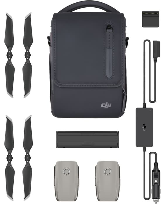 Dji Mavic 2 Fly More Kit Pack d'accessoires Mavic 2 Fly More Kit Pack d'accessoires Dji 793831800000 Photo no. 1