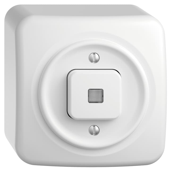 Image of Feller StandardDue AP Impulskontakt Drucktaster bei Do it + Garden von Migros