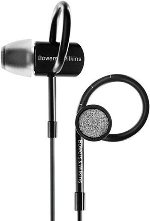 Bowers & Wilkins C5 Serie 2 - Noir Casque In-Ear C5 Serie 2 - Noir Casque In-Ear Bowers & Wilkins 772777400000 Photo no. 1
