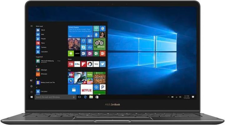 Asus Zenbook Flip UX370UA-C4202T Notebook Notebook Zenbook Flip UX370UA-C4202T Notebook Notebook Asus 785300137397 Bild Nr. 1