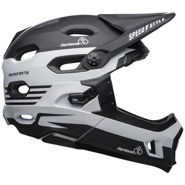 Bell Super DH MIPS Helmet casque de vélo Super DH MIPS Helmet casque de vélo Bell 461886800160 Couleur vert Taille onesize Photo no. 1