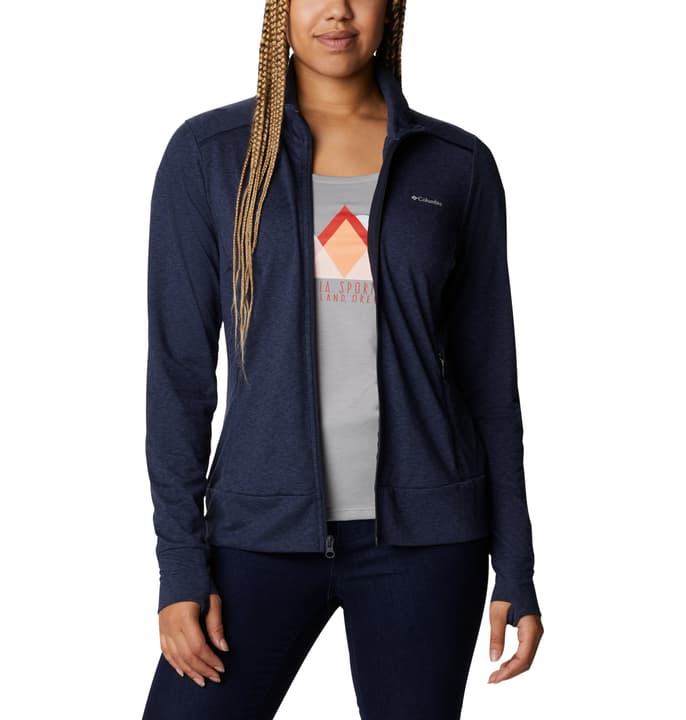 Image of Columbia Weekend Adventure Fleecejacke marine bei Migros SportXX