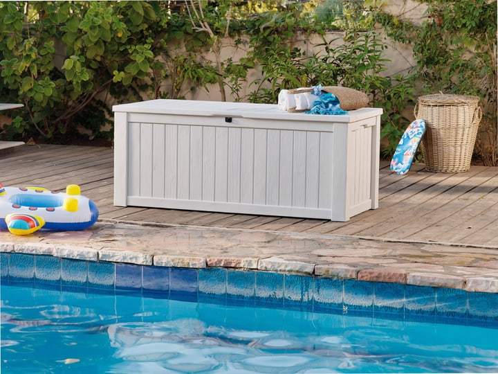 Image of Keter Kissenbox Rockwood Gartenbox bei Do it + Garden von Migros