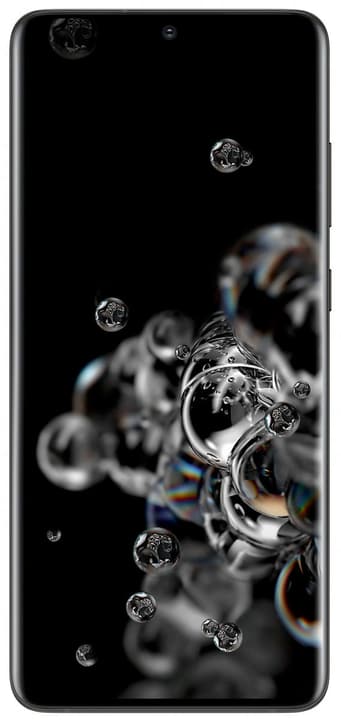 Samsung Galaxy S20 Ultra 128GB 5G Cosmic Black Smartphone Galaxy S20 Ultra 128GB 5G Cosmic Black Smartphone Samsung 794653000000 Couleur Cosmic Black Réseau 5G LTE Photo no. 1