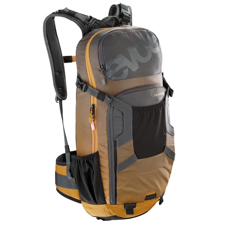 Image of Evoc FR Enduro Bike Protektoren Rucksack grau bei Migros SportXX