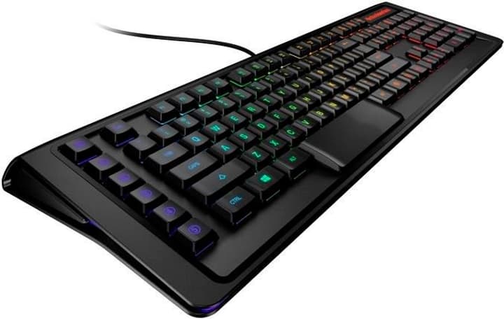 Steelseries Apex M800 clavier mécanique gaming CH-Layout Apex M800 clavier mécanique gaming CH-Layout Steelseries 797981100000 Photo no. 1