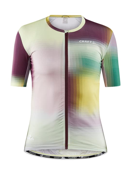 Image of Craft Aero Bikeshirt bordeaux bei Migros SportXX