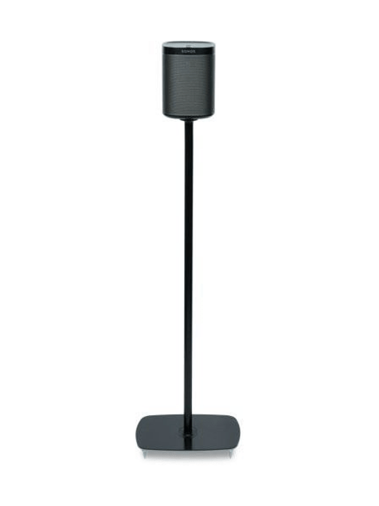 Flexson FLXP1FS1021 Standfuss für Sonos Play 1 schwarz FLXP1FS1021 Standfuss für Sonos Play 1 schwarz Flexson 77081130000014 Bild Nr. 1
