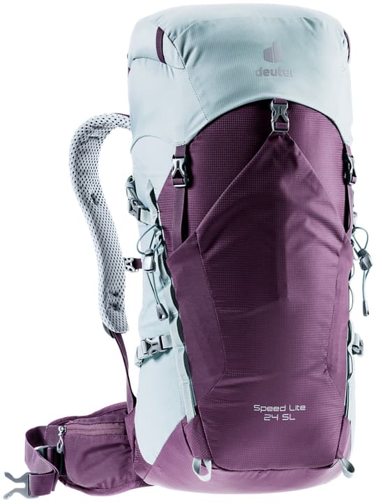 Image of Deuter Speed Lite 24 SL Wanderrucksack violett