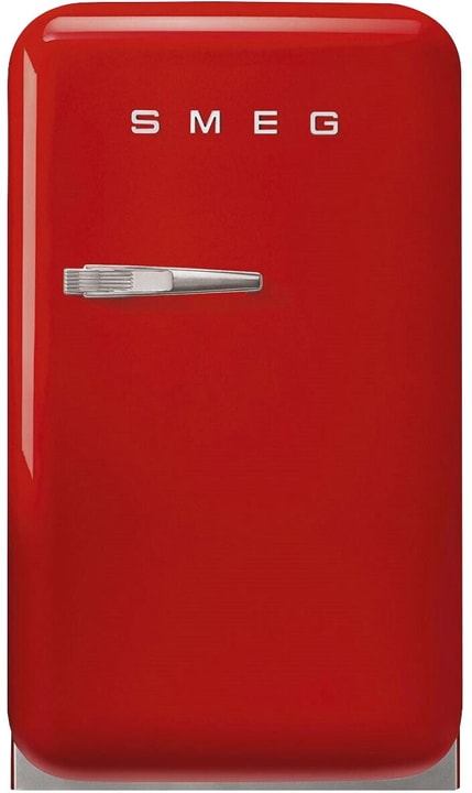 Image of Smeg Fab5Rrd5 Rot; Rechts Kühlschrank