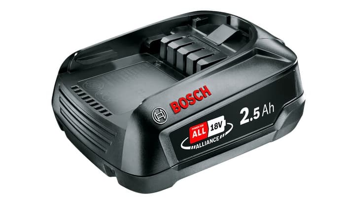 Image of Bosch PBA 18LI 2.5 Ah Ersatzakku bei Do it + Garden von Migros