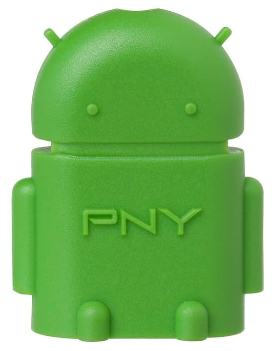 PNY Technologies OTG Robot adaptateur USB et Micro-USB pour téléphone et tablette OTG Robot adaptateur USB et Micro-USB pour téléphone et tablette PNY Technologies 785300126353 Photo no. 1