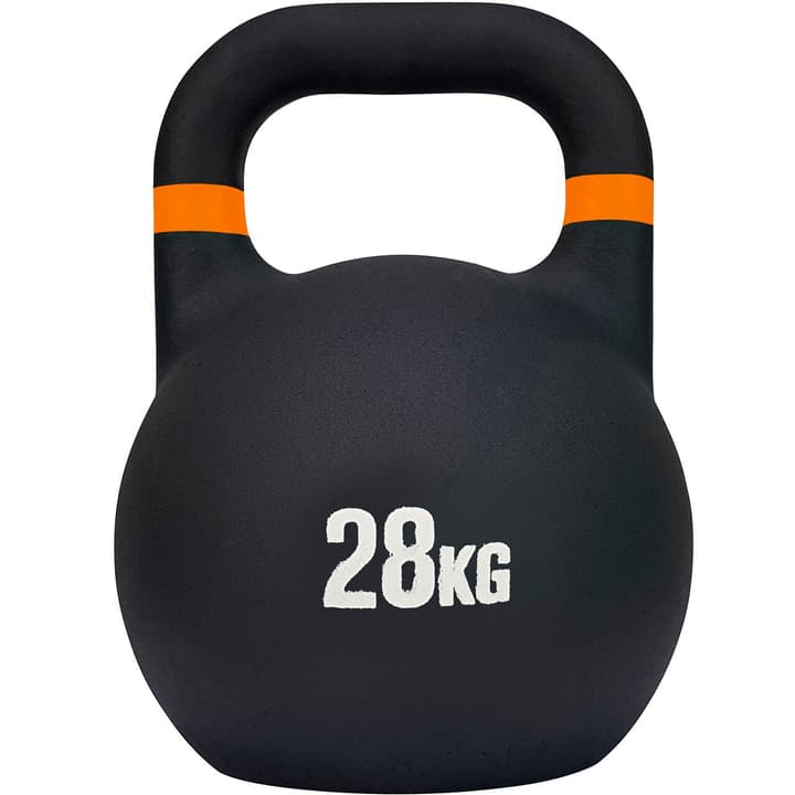 Image of Tunturi Competition Kettlebell Kettlebell schwarz