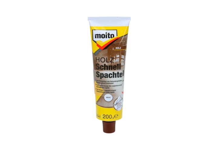 Image of Molto Schnell-Spachtel 200 gr Spachtelmasse