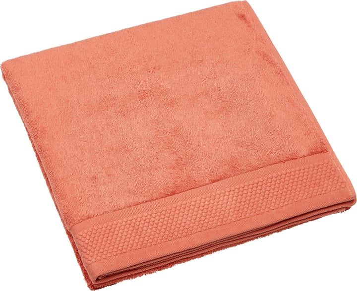 NEVA telo da bagno NEVA telo da bagno 450849720634 Colore Arancione Dimensioni L: 100.0 cm x A: 150.0 cm N. figura 1