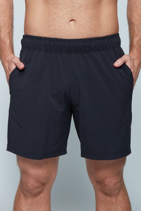 Image of Perform Webshorts Fitnessshorts schwarz bei Migros SportXX