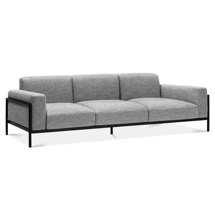 Edition Interio SOMA Divano da 3 posti SOMA Divano da 3 posti Edition Interio 360442330382 Dimensioni L: 319.0 cm x P: 88.5 cm x A: 85.0 cm Colore Grigio medio N. figura 1