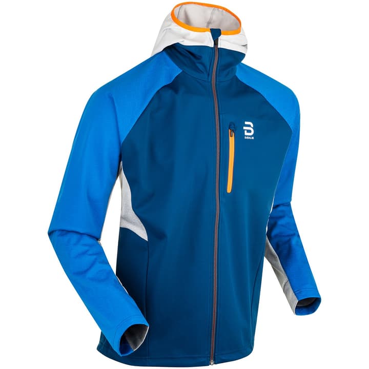 Image of Daehlie M Jacket North Langlaufjacke blau