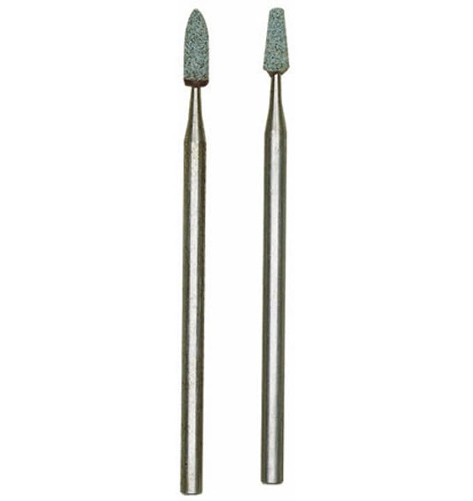 Image of Wolfcraft Silizium-Carbin Schleifstift Zubehör Schleifen