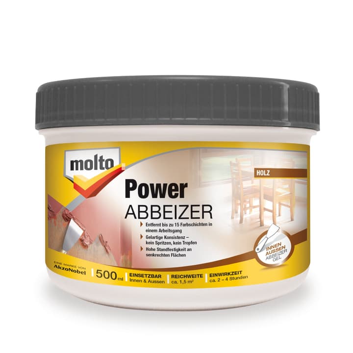 Image of Molto Abbeizer Kraftlöser 500 ml bei Do it + Garden von Migros