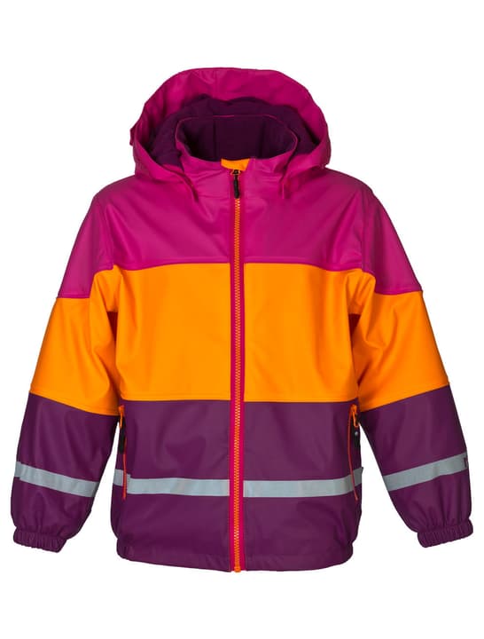 Image of Rukka Mogli Regenjacke pink