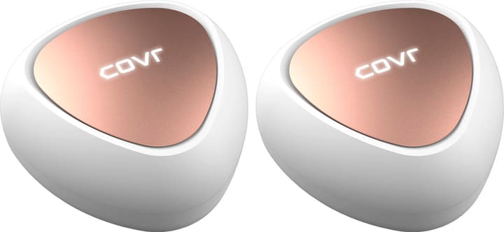 D-Link Covr-1202/E AC1200 MESH WLAN Kit de 2 Systeme WiFi MESH Covr-1202/E AC1200 MESH WLAN Kit de 2 Systeme WiFi MESH D-Link 798242600000 Photo no. 1