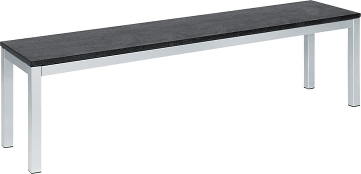 LOCARNO granit Gartenbank LOCARNO granit Gartenbank 753122100000 Grösse L: 140.0 cm x B: 35.0 cm x H: 45.0 cm Bild Nr. 1
