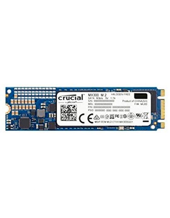 Crucial Crucial MX300 SSD 525GB M.2 2280 Hard disk Interno SSD Crucial MX300 SSD 525GB M.2 2280 Hard disk Interno SSD Crucial 785300124278 N. figura 1